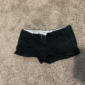 American Eagle short shorts